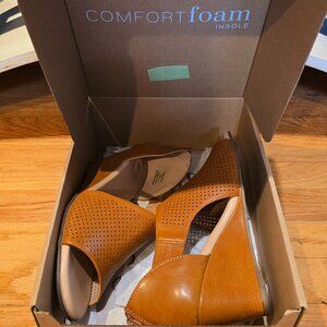 Journey Collection Wedge Sandal